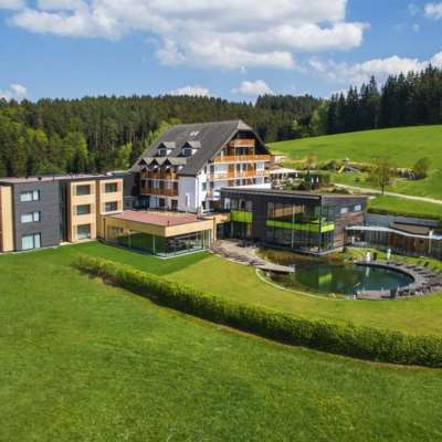 Hotel Schwarz Alm