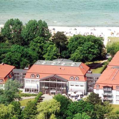 Seehotel Großherzog von Mecklenburg