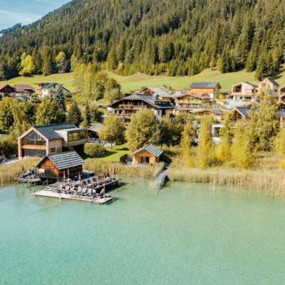 Regitnig – 4* Hotel und Chalets