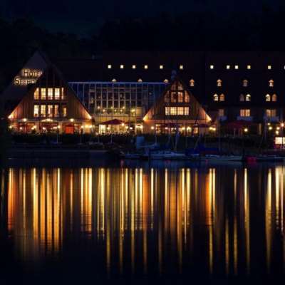 Strandhotel Seehof