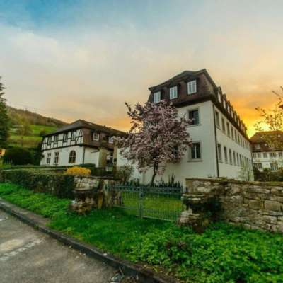 Hotel Schloss Döttingen