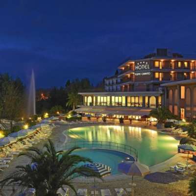 Hotel Terme Capasso