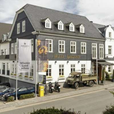 Romantik Wellnesshotel Diedrich