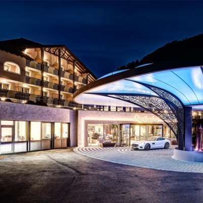 Quellenhof Luxury Resort Passeier