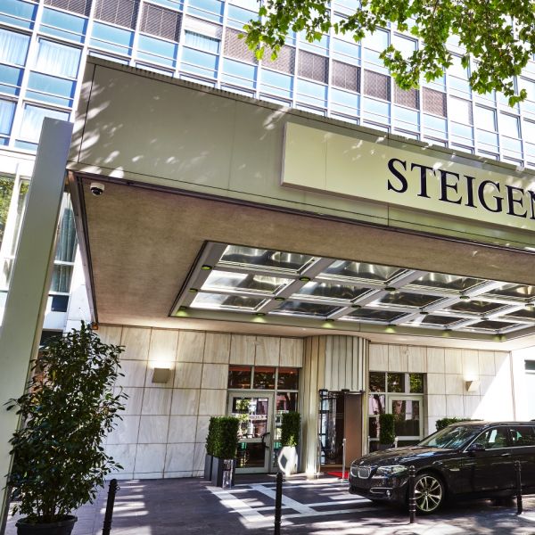 Steigenberger Hotel Köln