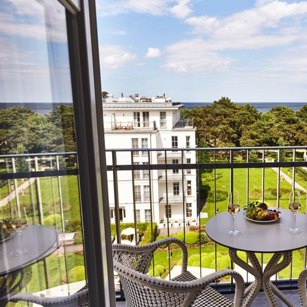 Steigenberger Grandhotel & Spa Heringsdorf