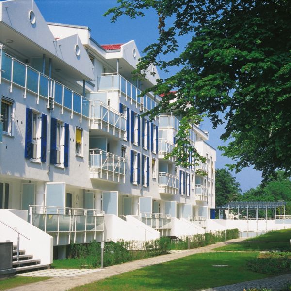 Aparthotel Zingst