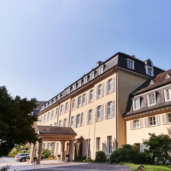 Steigenberger Grandhotel & Spa Petersberg