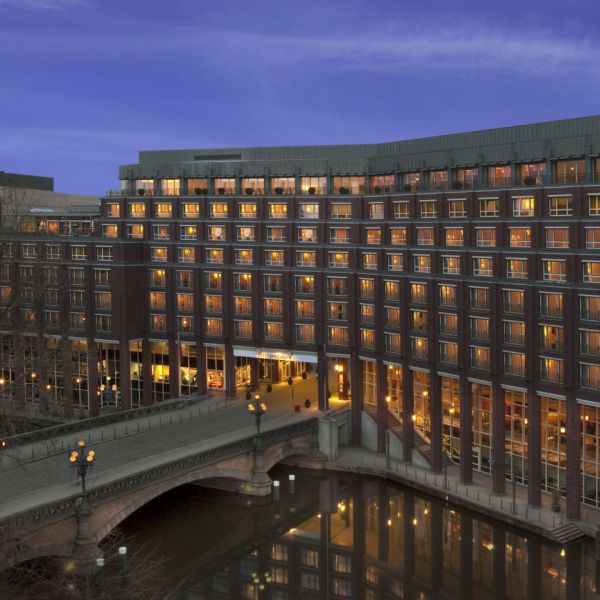 Steigenberger Hotel Hamburg