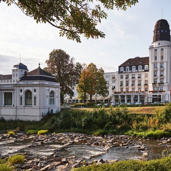 Steigenberger Hotel Bad Neuenahr