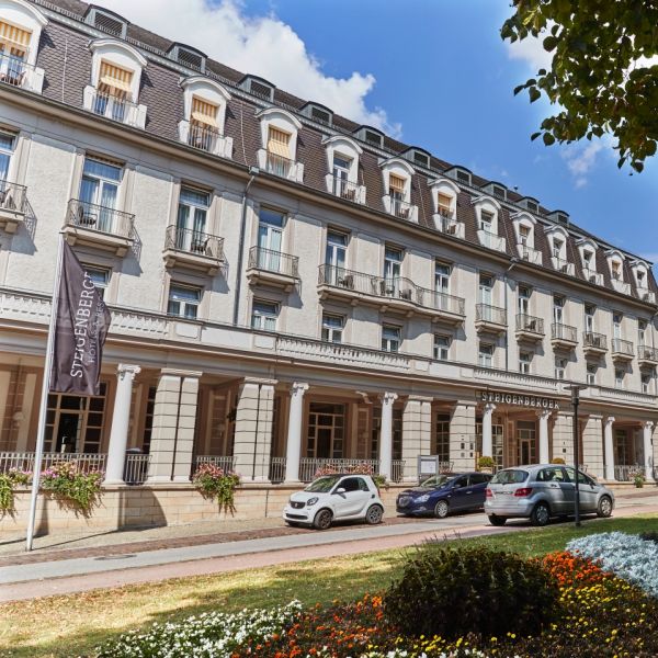 Steigenberger Hotel & SpaBad Pyrmont