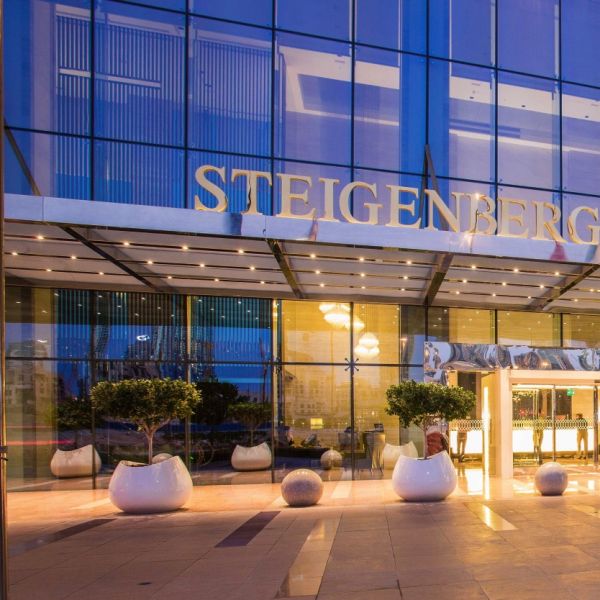 Steigenberger Hotel Business Bay