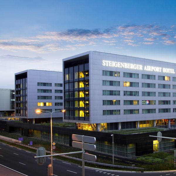 Steigenberger Airport Hotel Amsterdam