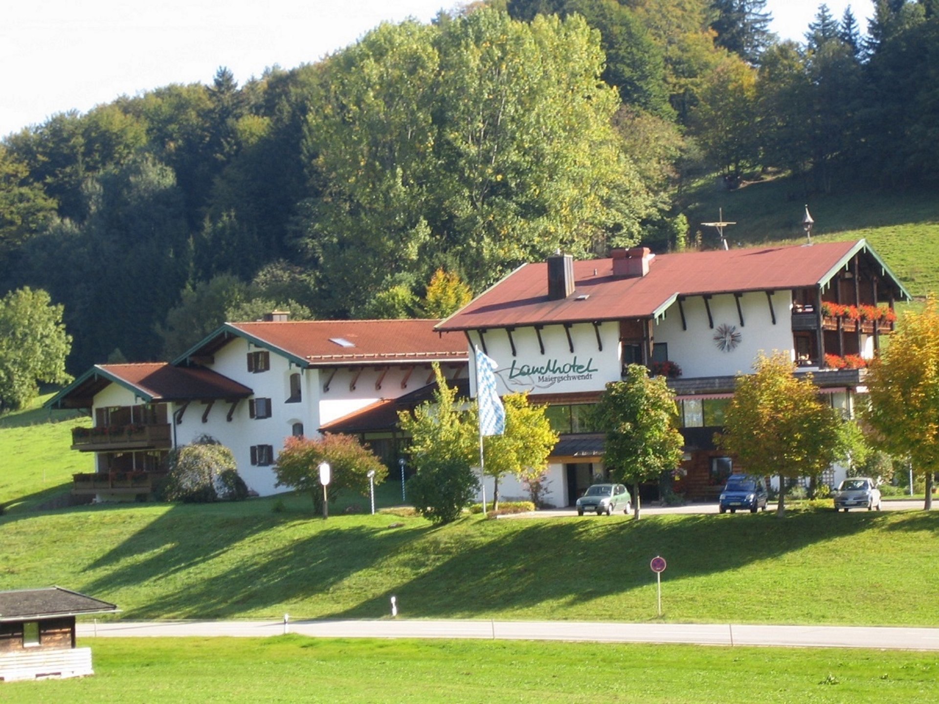 Kurzurlaub inkl. Therme – 2 Nächte/3 Tage im Chiemgau erleben