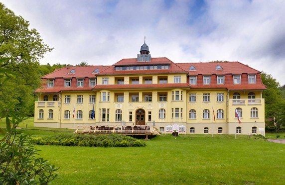 4 Tage Oster-Überraschungs-Urlaub im Ferien Hotel Südharz