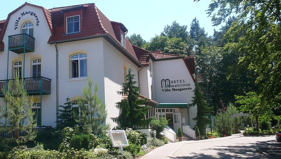 Villa Margarete Natur