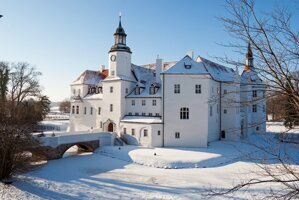 Fürstliche Schloss-Weihnacht, bei Anreise am 24.12. neuer Preis!!!