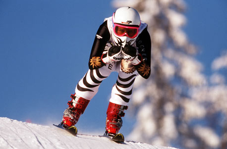 Exklusiv Ski-Erlebnistag mit Michaela Gerg
