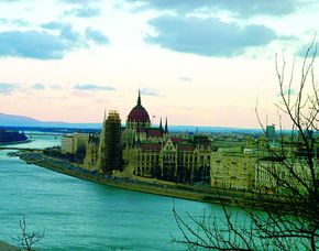 Romantikwochenende Budapest