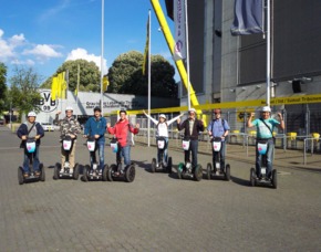 Segway City Tour Dortmund