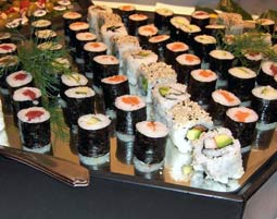 Sushi-Kochkurs Garbsen