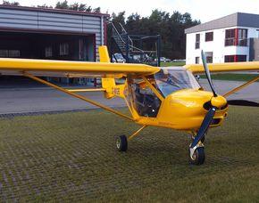 Flugzeug-Rundflug Weiden in der Oberpfalz