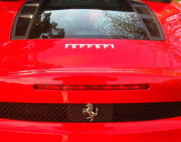 Ferrari fahren Tecklenburg