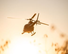Romantik-Hubschrauber-Rundflug Saarlouis