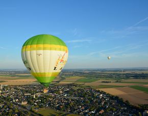 Ballonfahrt Neustadt an der Weinstrasse