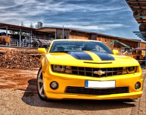 Muscle Cars Waibstadt