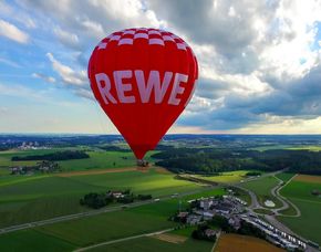 Ballonfahrt Rothenburg ob der Tauber