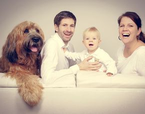 Familien-Fotoshooting Oberhausen