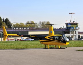 Hubschrauber-Rundflug Straubing