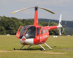 Hubschrauber-Rundflug Paderborn