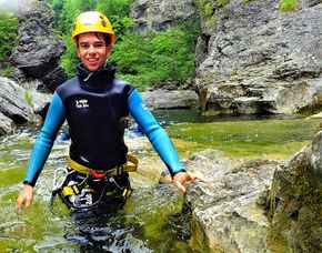 Canyoning-Package Golling an der Salzach