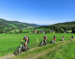 Mountainbike-Kurs Viechtach