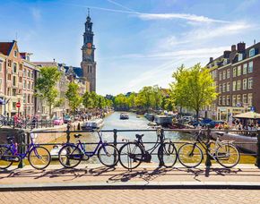 Erlebnisreisen Amsterdam