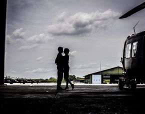 Romantik-Hubschrauber-Rundflug Saarlouis