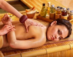 Shiatsu Massage Oelsnitz