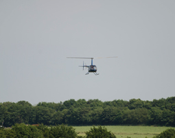 Hubschrauber-Rundflug Trebbin