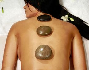 Hot Stone Massage Wiesbaden