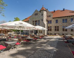 Schlosshotels Nebra OT Kleinwangen
