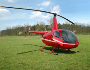 Hubschrauber-Rundflug Leutkirch im Allgäu