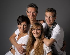 Familien-Fotoshooting Bielefeld