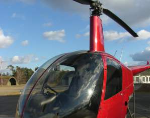 Hubschrauber-Rundflug Bad Ditzenbach