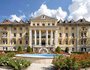 Schlosshotels Levico Terme