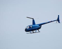 Hubschrauber-Rundflug Dinslaken