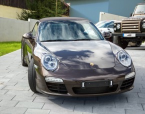 Porsche selber fahren Regensburg
