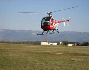 Hubschrauber-Rundflug Dortmund