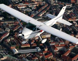 Romantik-Flugzeug-Rundflug Landshut